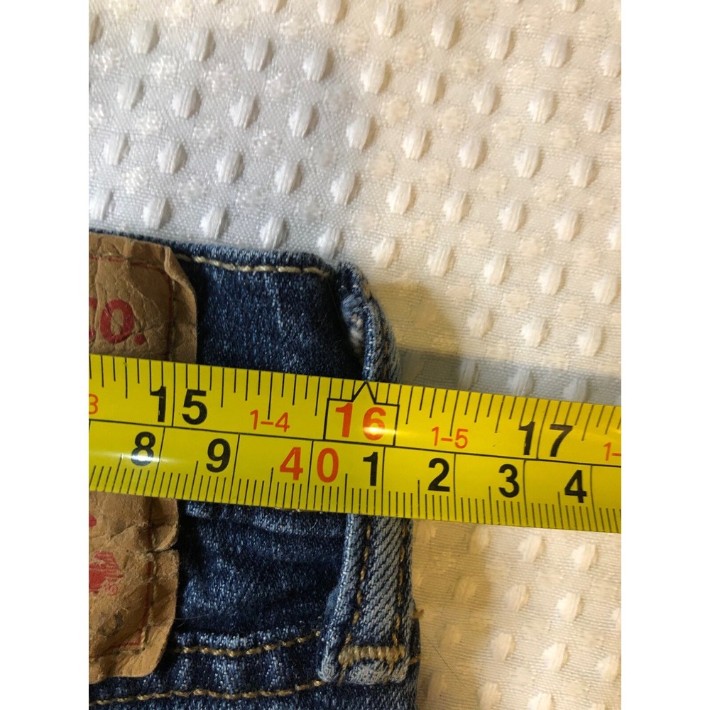 Levi's - 505 - Men's - 34X30 Denim jeans Regular Fit Straight Leg Cotton - Picture 6 of 16